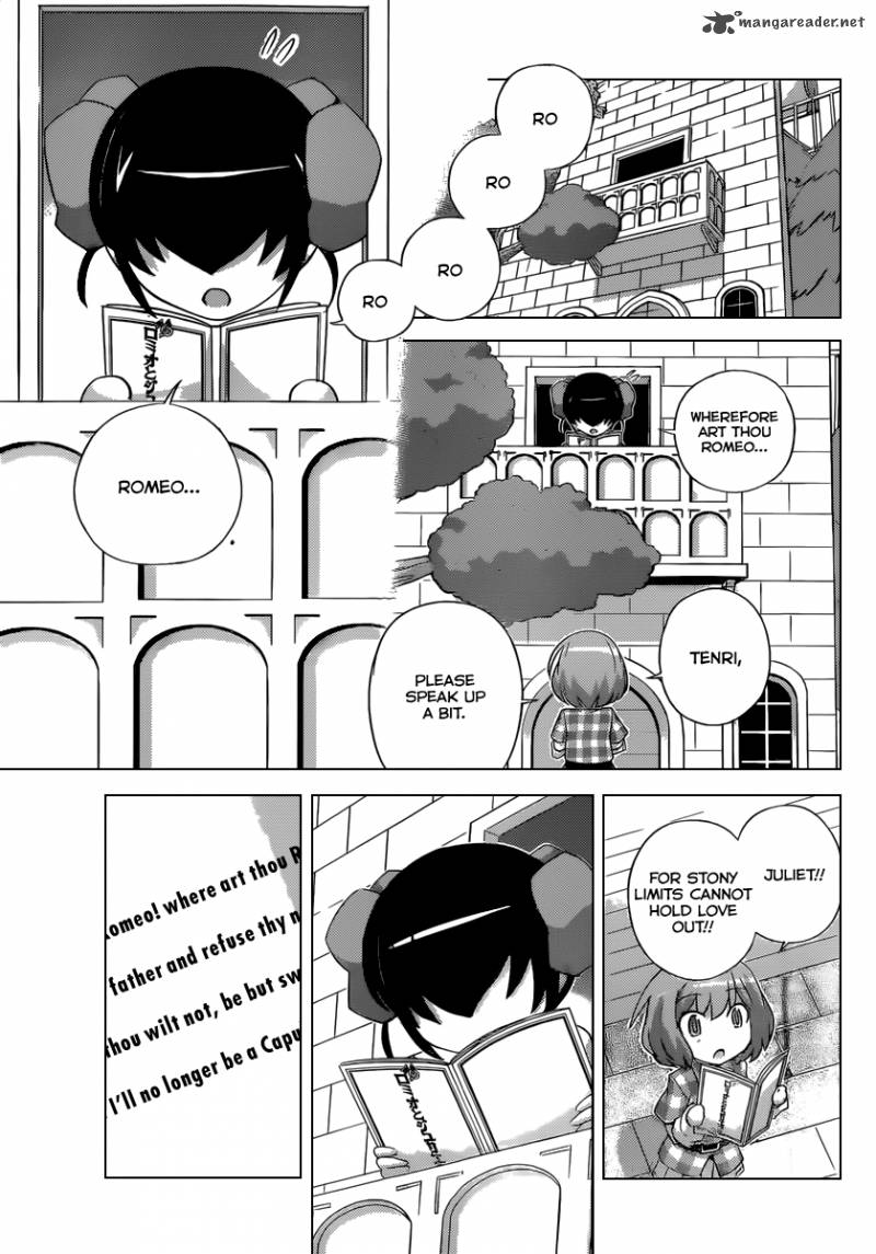 The World God Only Knows Chapter 237 Page 8