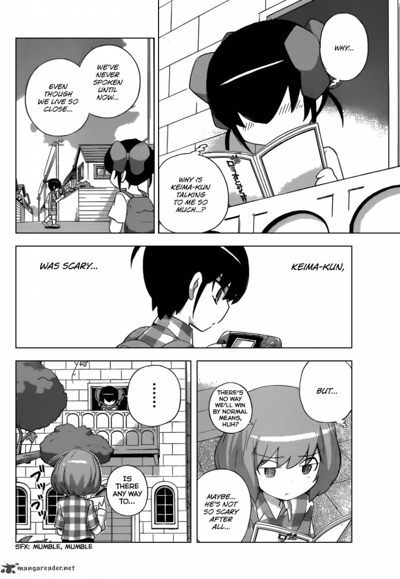 The World God Only Knows Chapter 237 Page 9