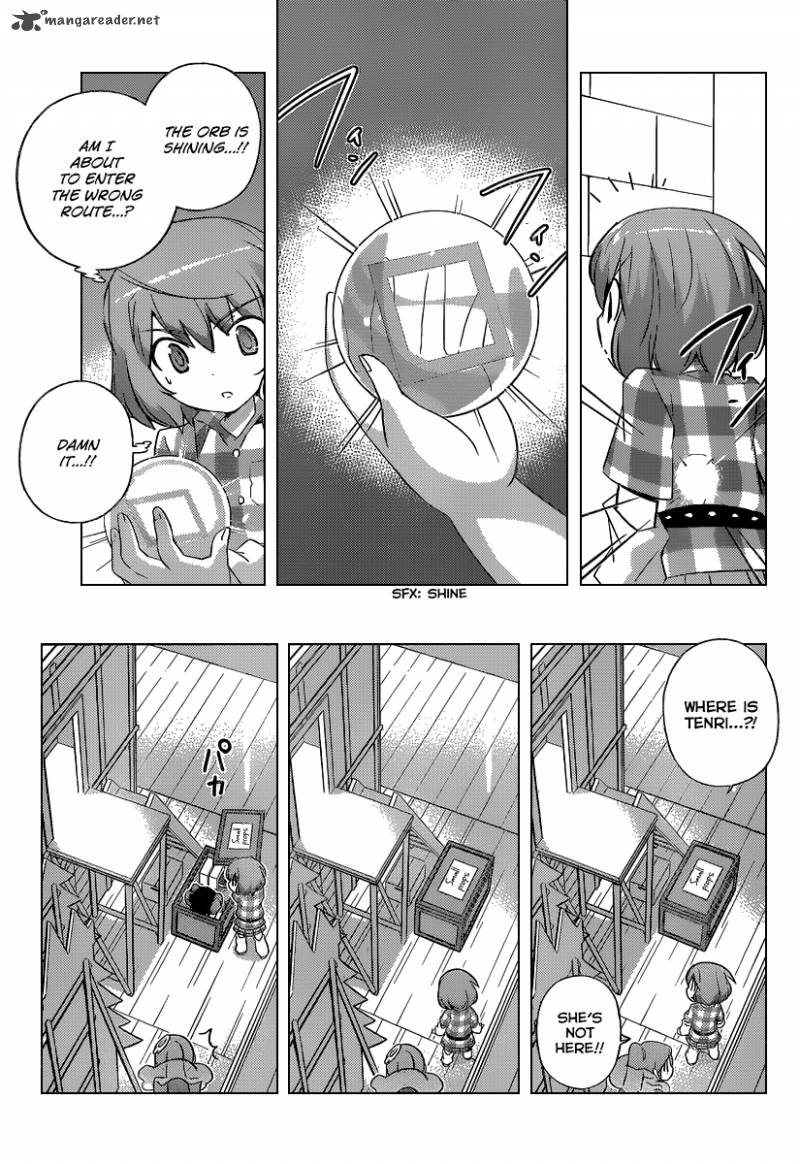 The World God Only Knows Chapter 238 Page 12