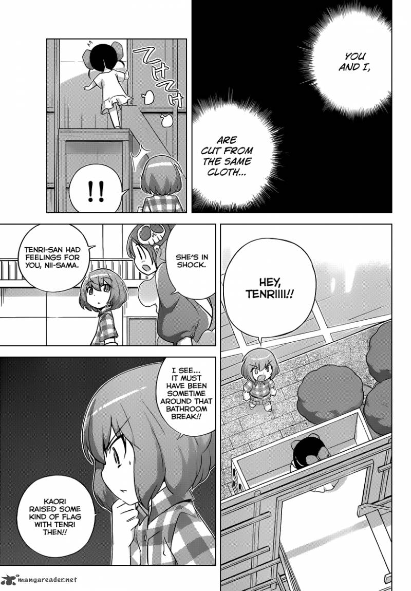 The World God Only Knows Chapter 238 Page 14