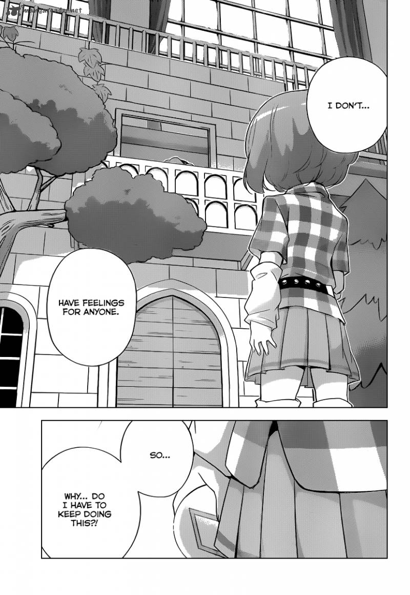 The World God Only Knows Chapter 238 Page 18