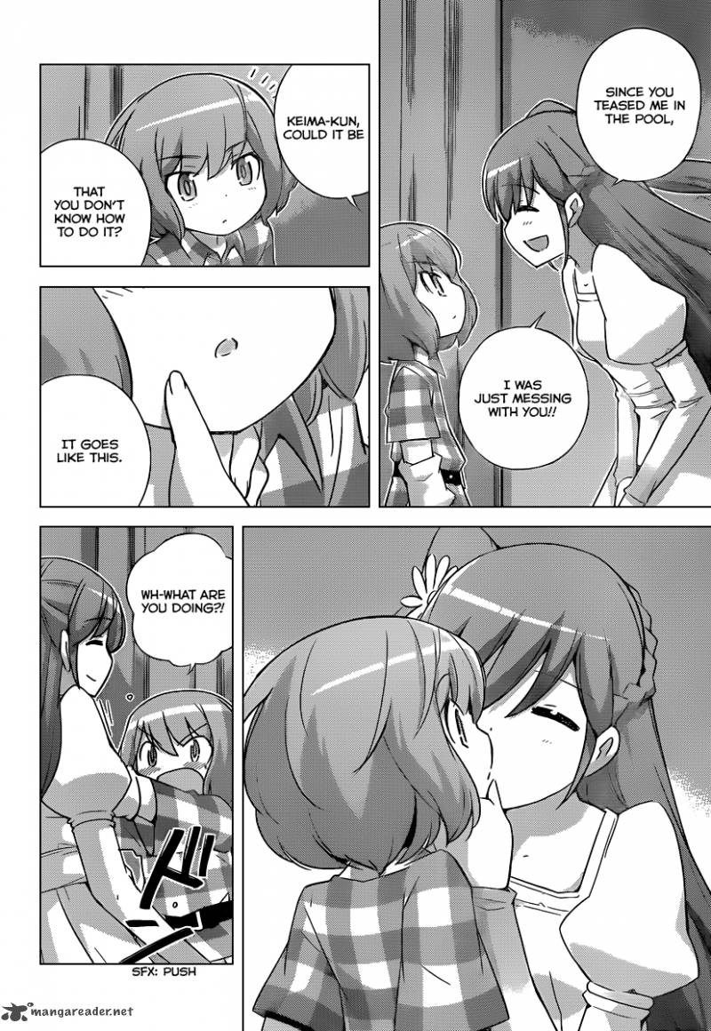 The World God Only Knows Chapter 238 Page 3