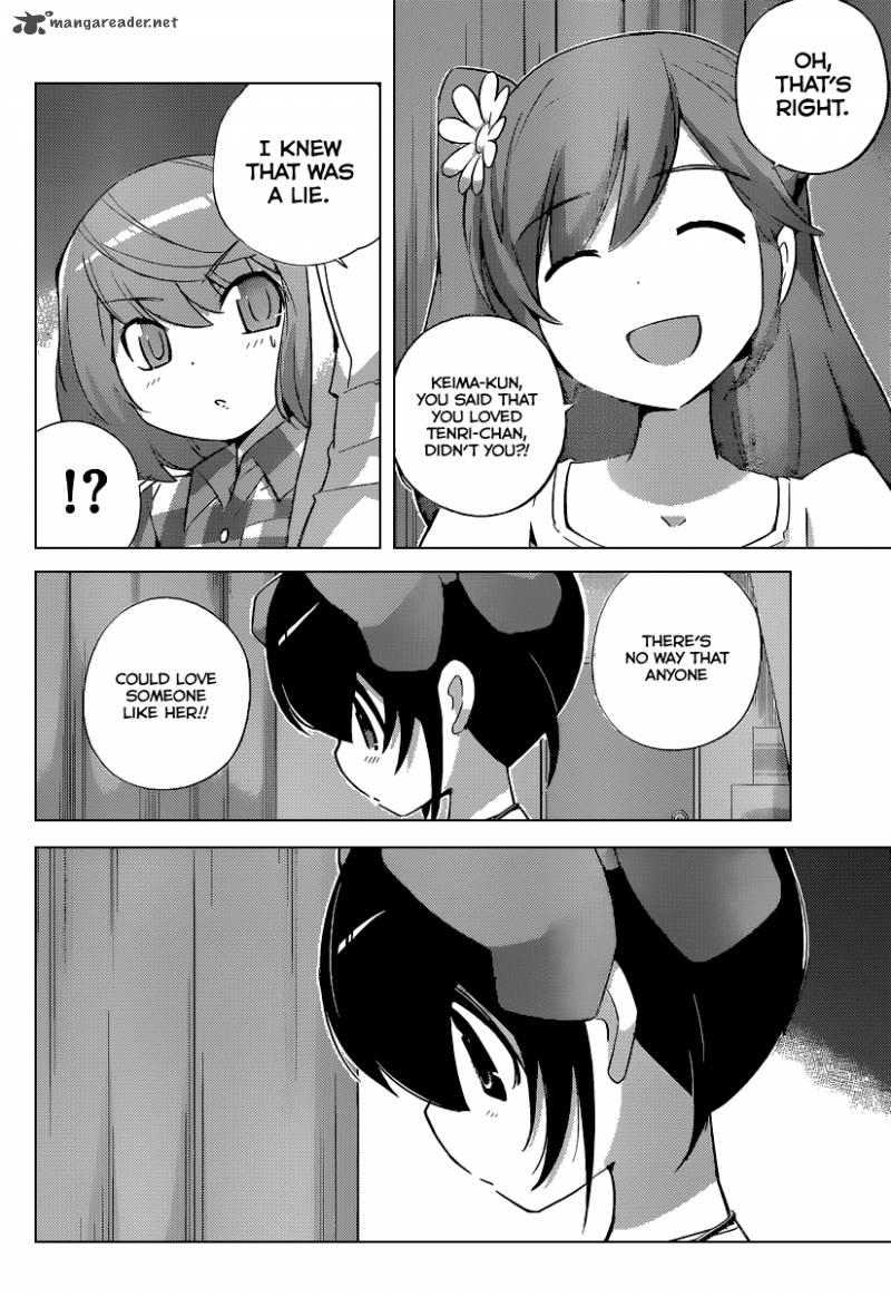 The World God Only Knows Chapter 238 Page 9