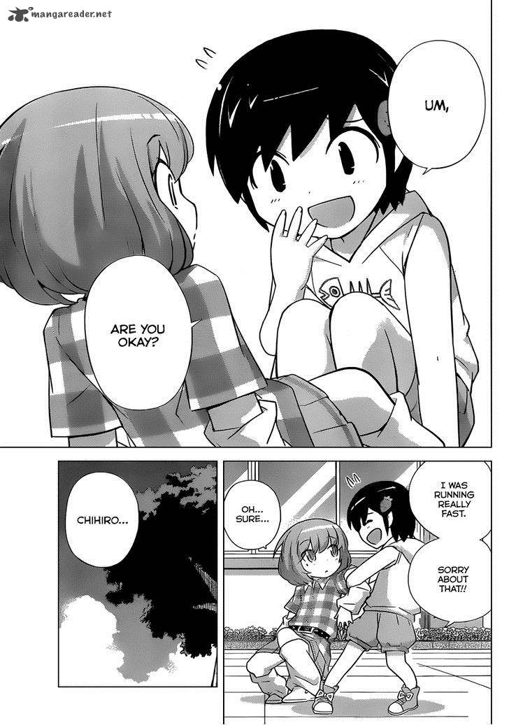 The World God Only Knows Chapter 239 Page 10