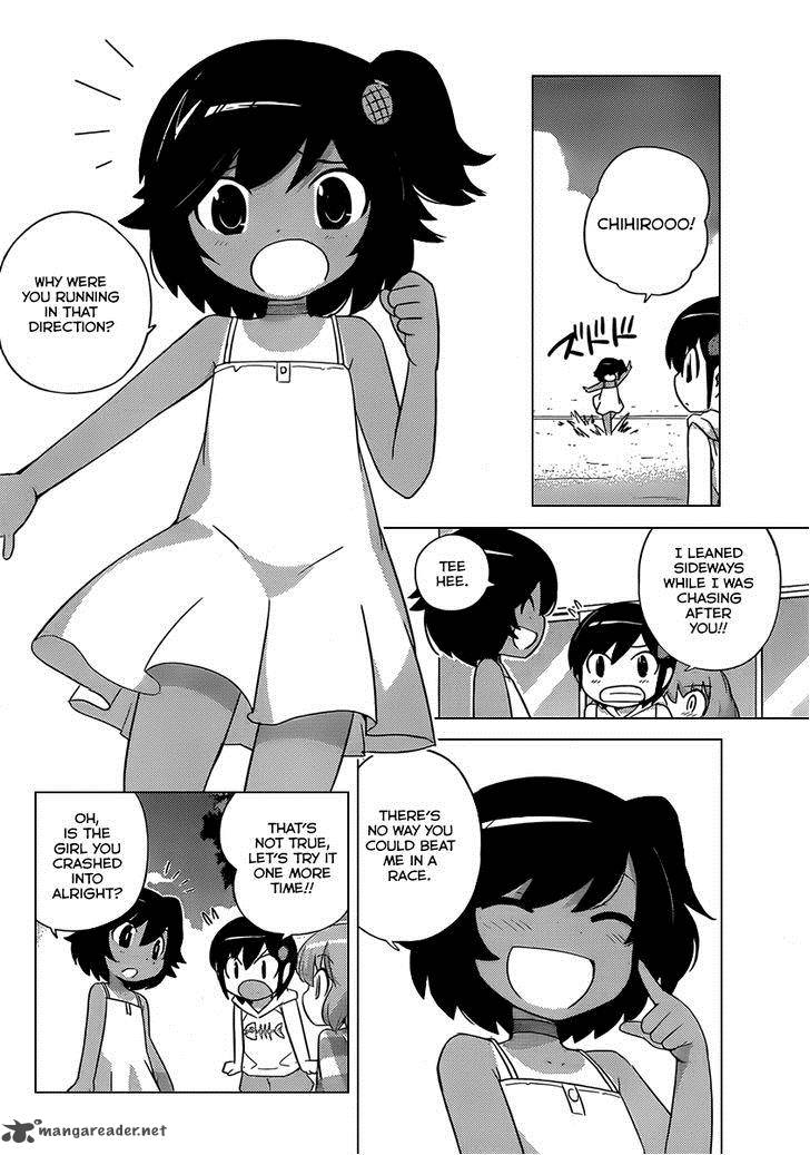 The World God Only Knows Chapter 239 Page 11
