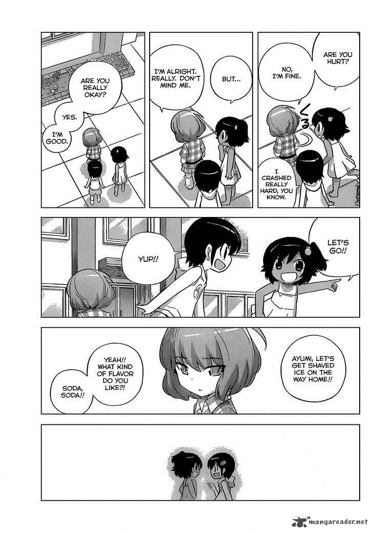 The World God Only Knows Chapter 239 Page 12