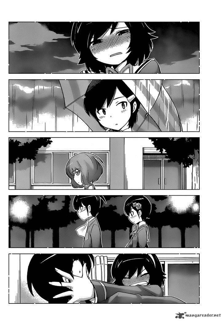 The World God Only Knows Chapter 239 Page 13