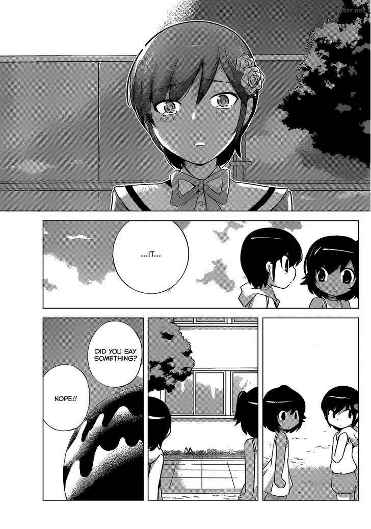 The World God Only Knows Chapter 239 Page 14