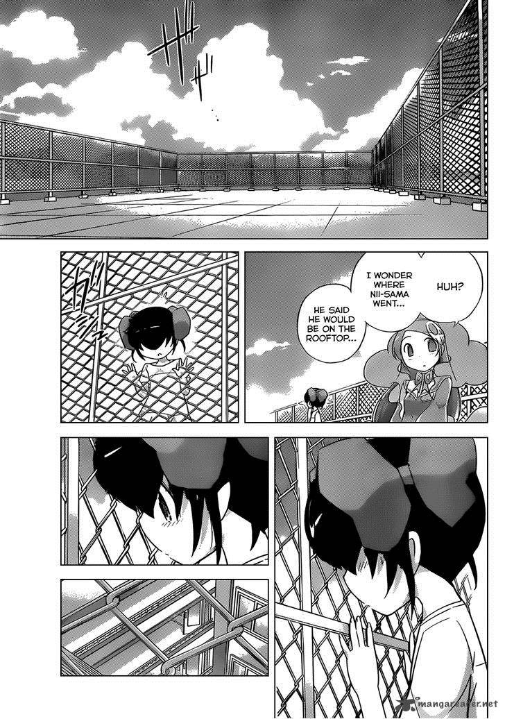 The World God Only Knows Chapter 239 Page 16