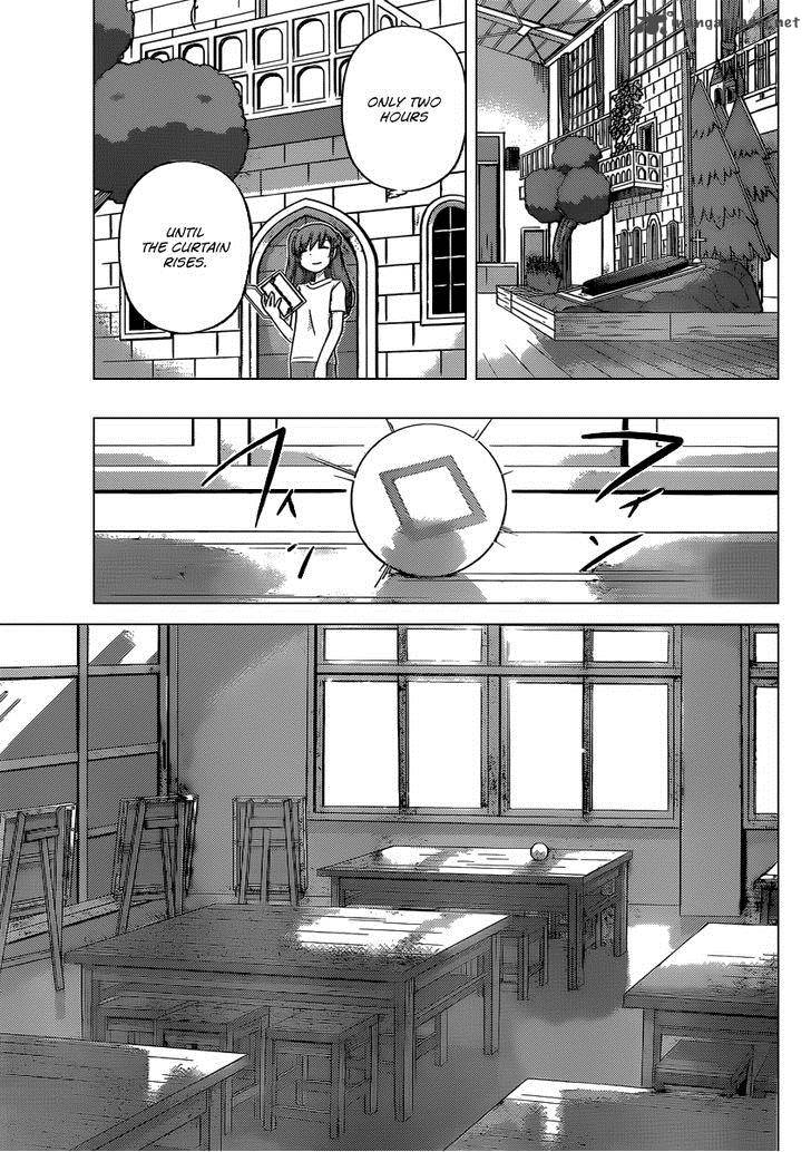 The World God Only Knows Chapter 239 Page 18