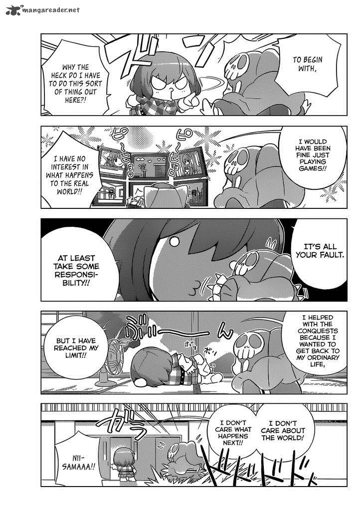 The World God Only Knows Chapter 239 Page 4