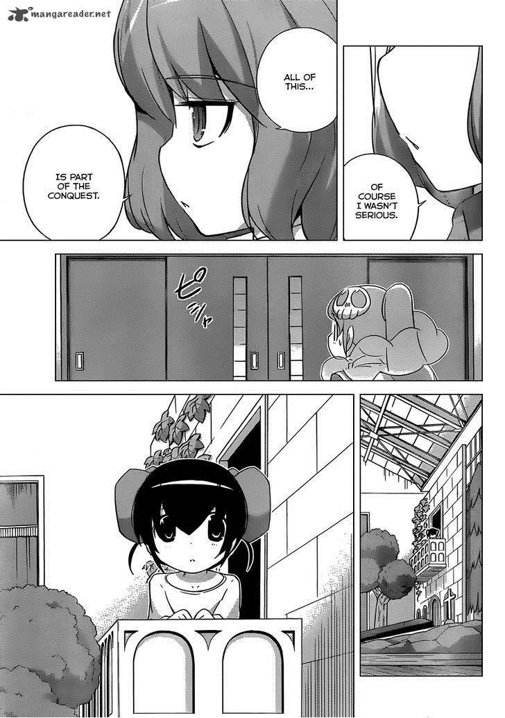 The World God Only Knows Chapter 239 Page 6