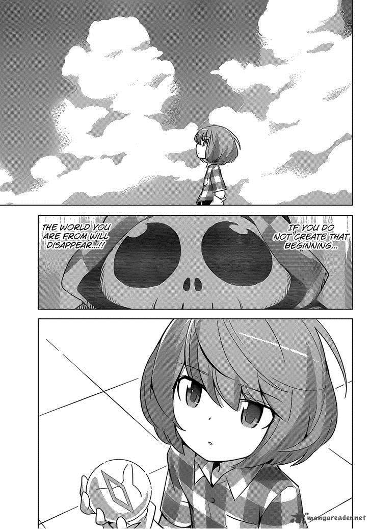 The World God Only Knows Chapter 239 Page 8