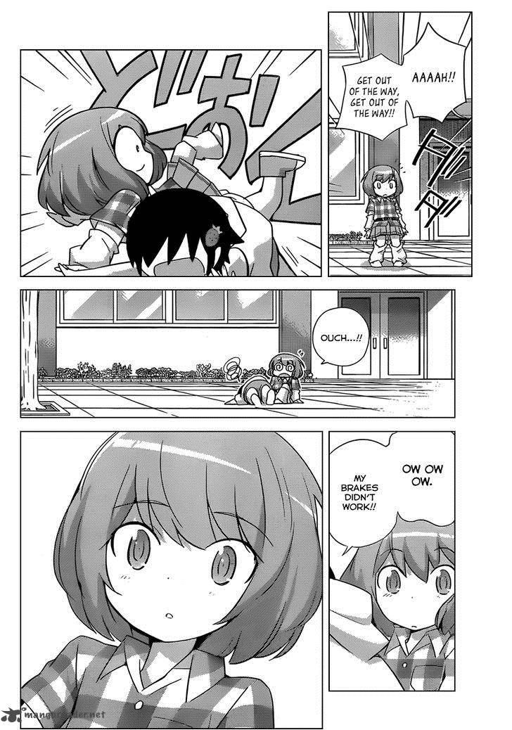 The World God Only Knows Chapter 239 Page 9