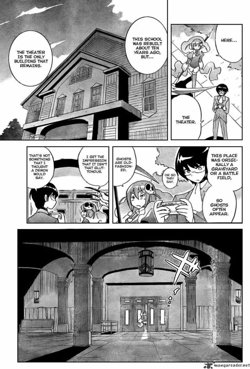 The World God Only Knows Chapter 24 Page 11