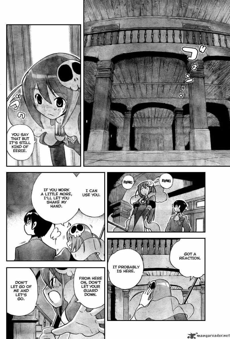 The World God Only Knows Chapter 24 Page 12