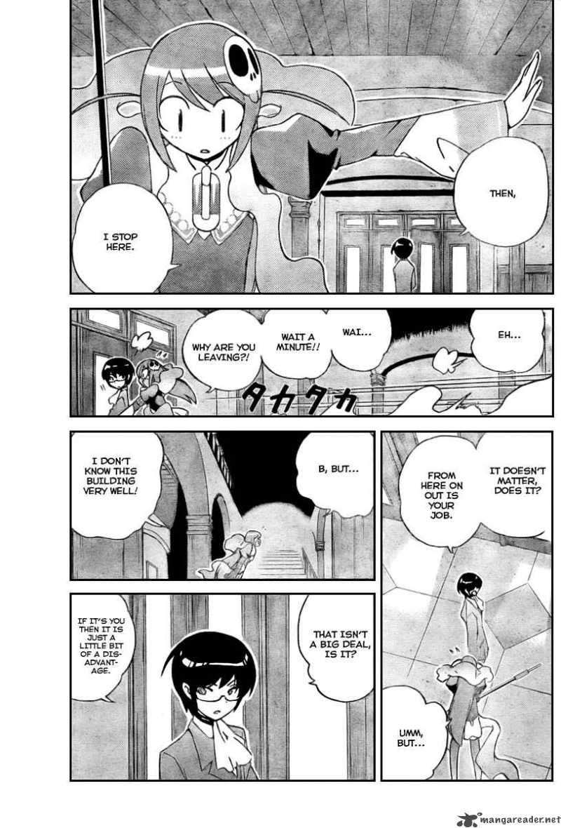 The World God Only Knows Chapter 24 Page 13