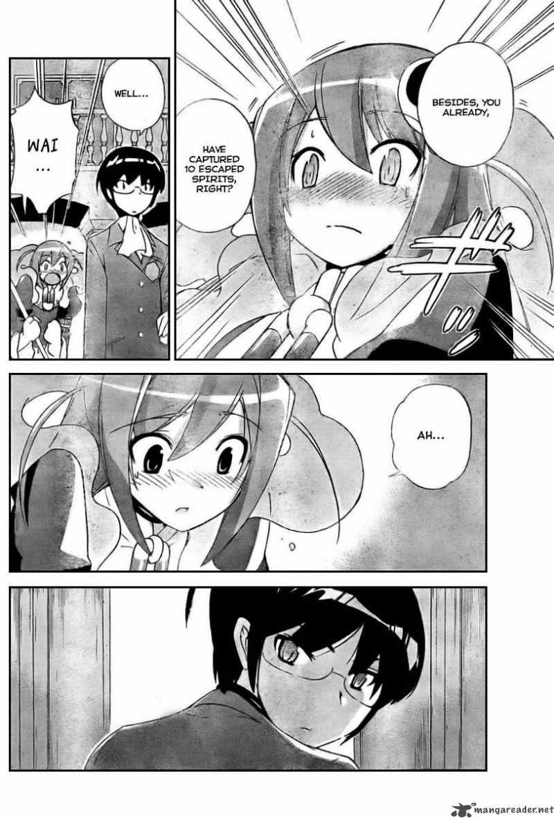 The World God Only Knows Chapter 24 Page 14