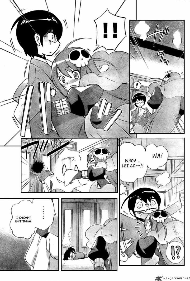 The World God Only Knows Chapter 24 Page 15
