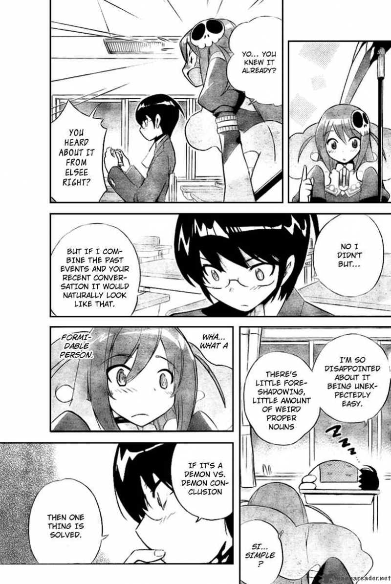 The World God Only Knows Chapter 24 Page 5