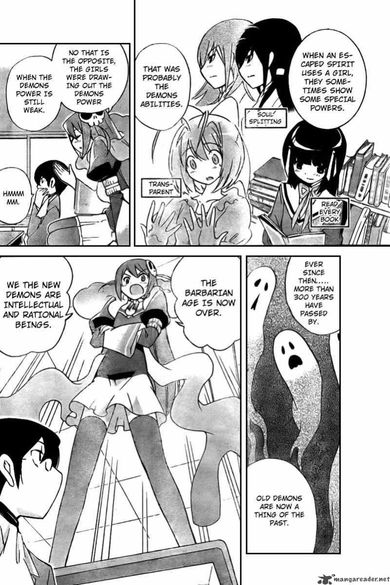 The World God Only Knows Chapter 24 Page 6