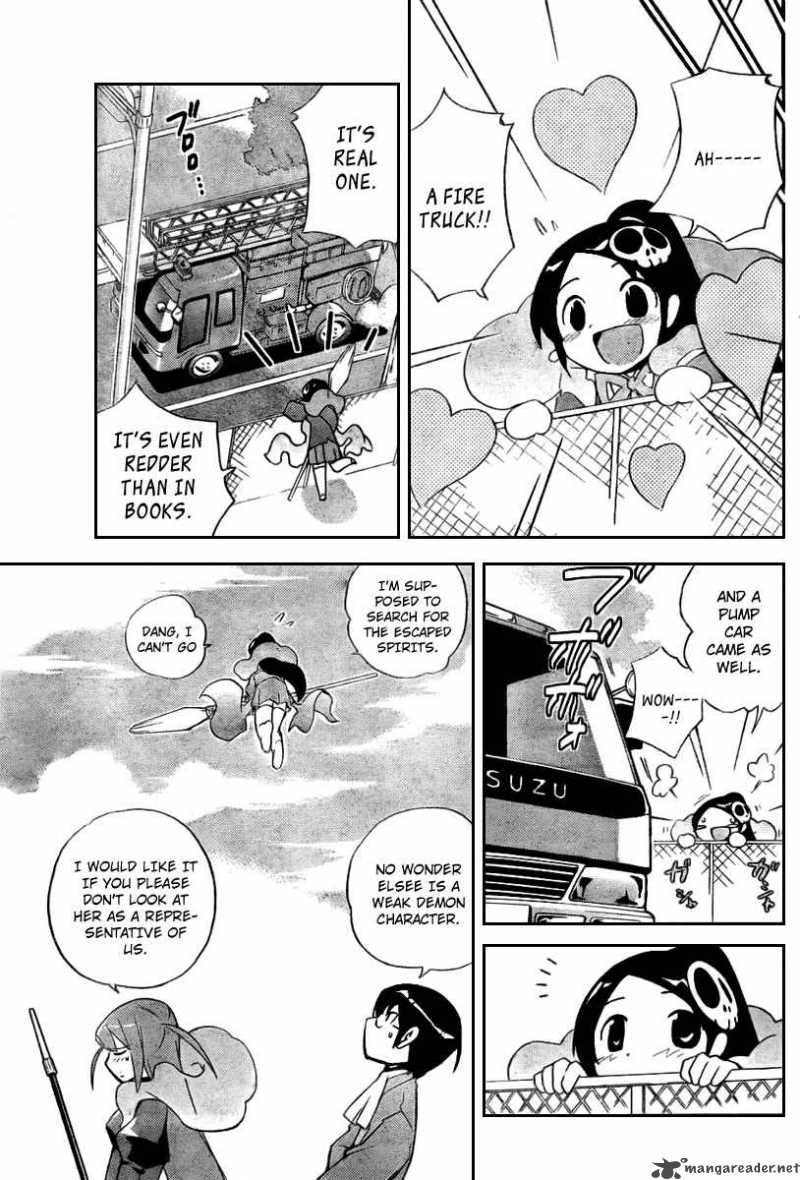 The World God Only Knows Chapter 24 Page 7
