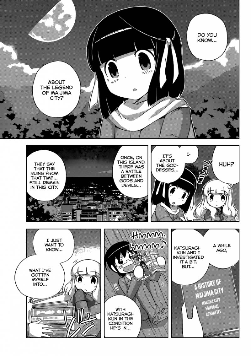 The World God Only Knows Chapter 240 Page 8
