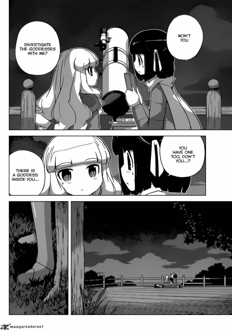 The World God Only Knows Chapter 240 Page 9