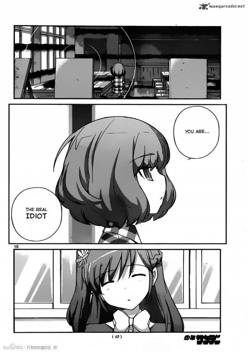 The World God Only Knows Chapter 241 Page 10