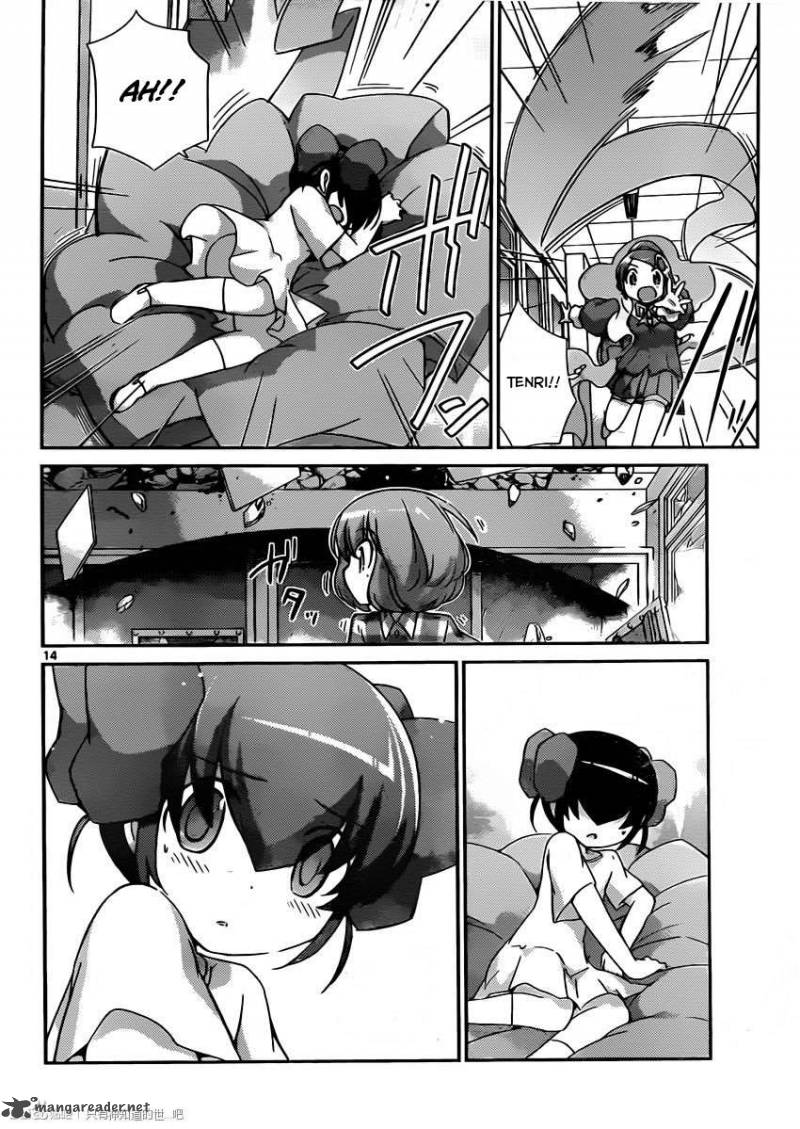 The World God Only Knows Chapter 241 Page 14