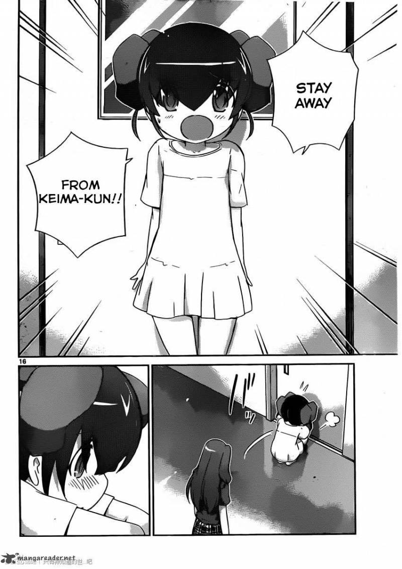 The World God Only Knows Chapter 241 Page 16
