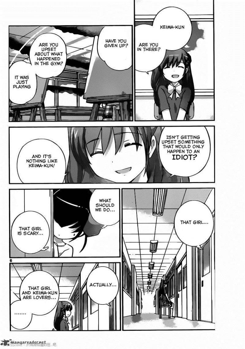 The World God Only Knows Chapter 241 Page 6