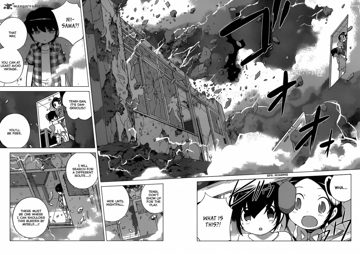 The World God Only Knows Chapter 242 Page 11