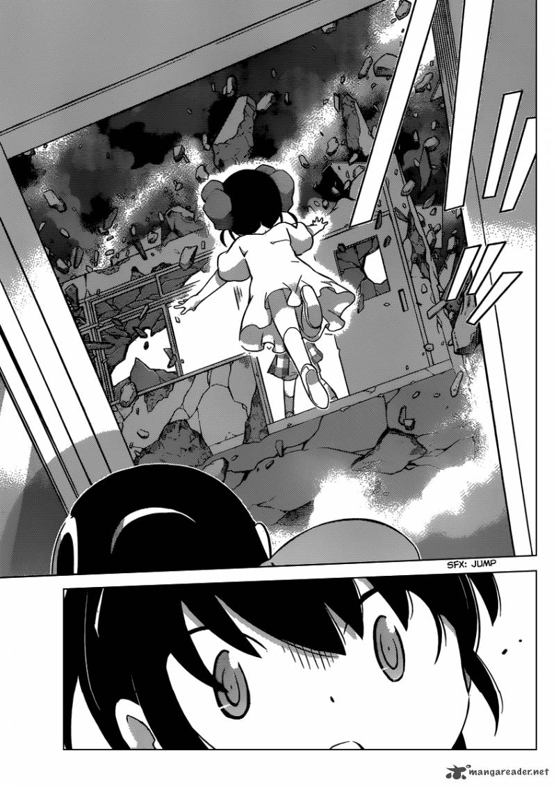 The World God Only Knows Chapter 242 Page 13