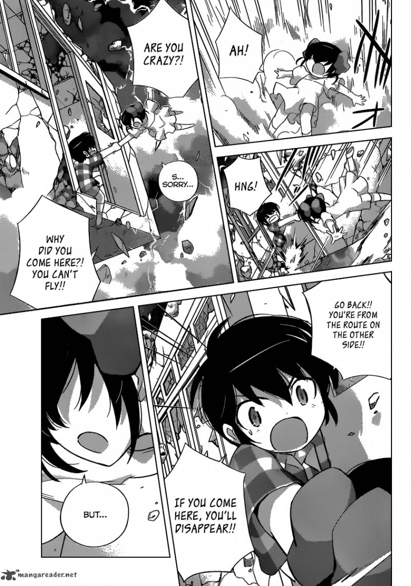 The World God Only Knows Chapter 242 Page 15
