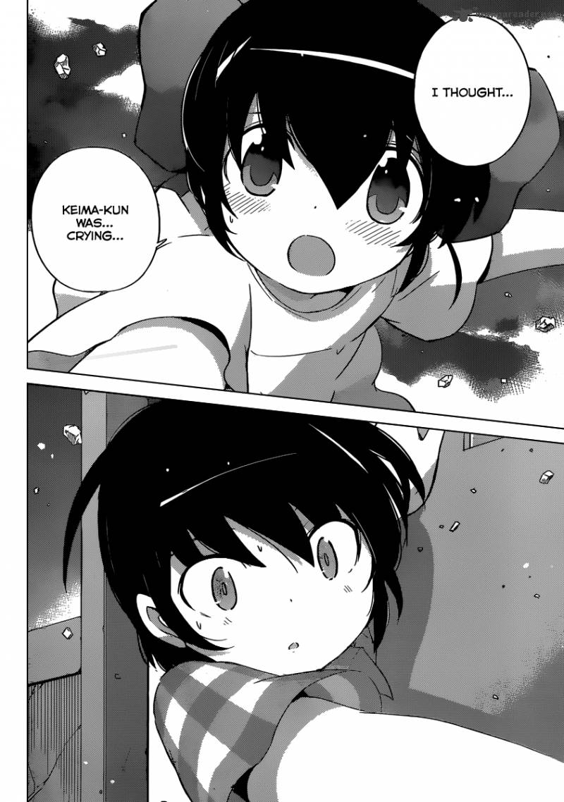 The World God Only Knows Chapter 242 Page 16