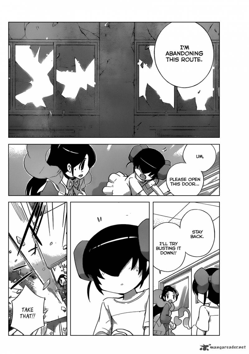 The World God Only Knows Chapter 242 Page 9
