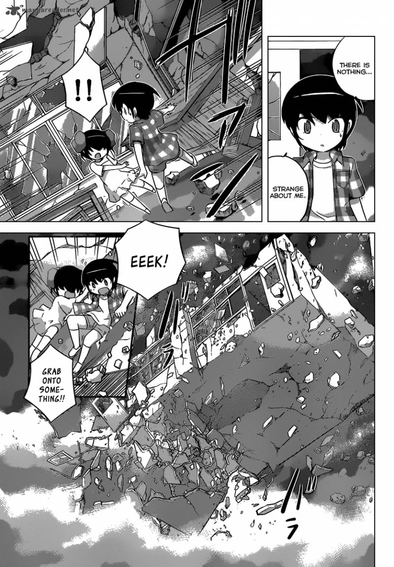 The World God Only Knows Chapter 243 Page 10