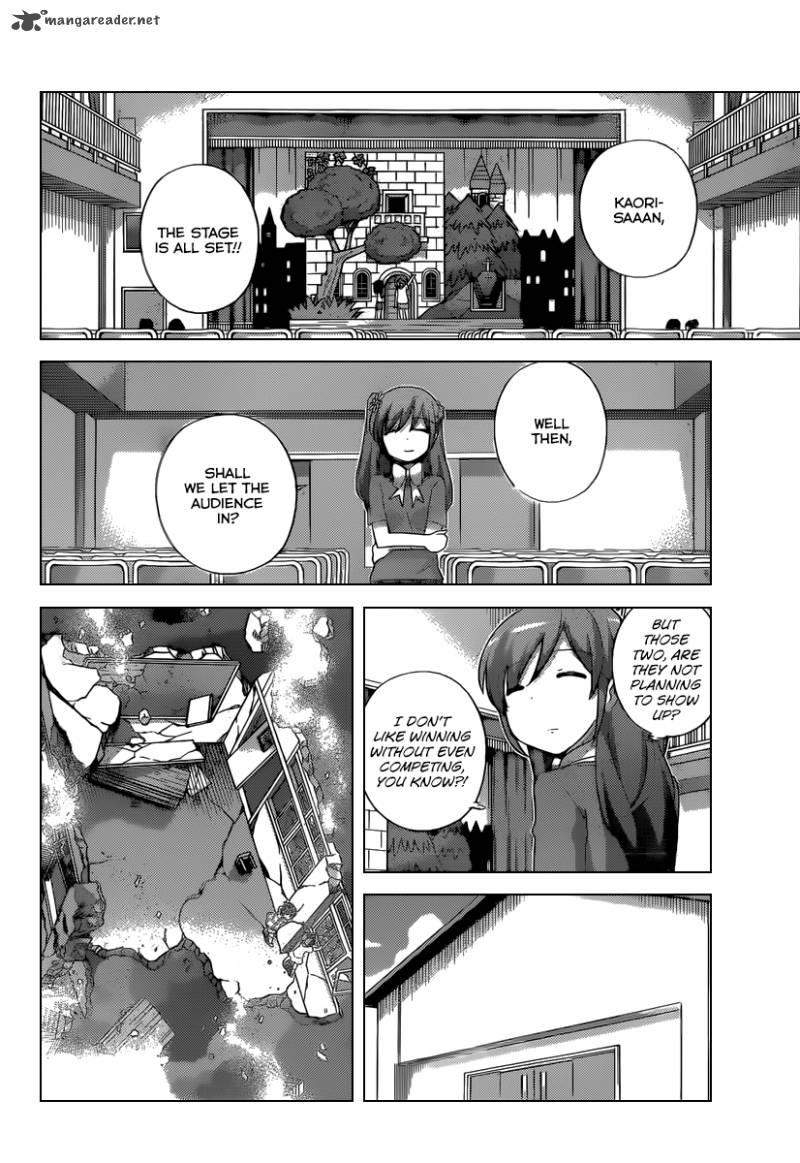 The World God Only Knows Chapter 243 Page 11