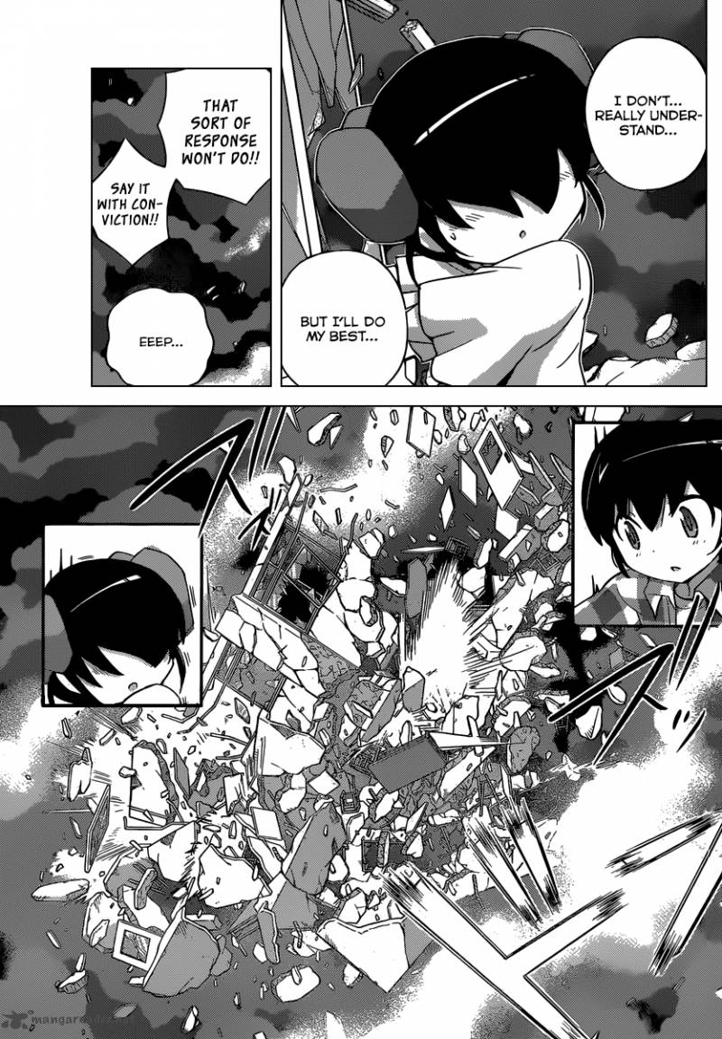 The World God Only Knows Chapter 243 Page 14