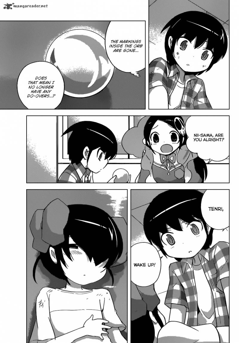 The World God Only Knows Chapter 243 Page 20