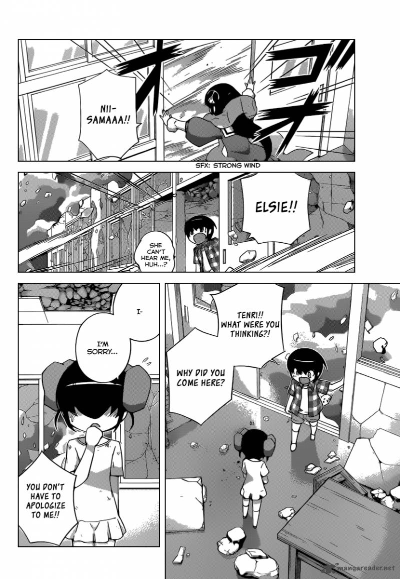 The World God Only Knows Chapter 243 Page 5