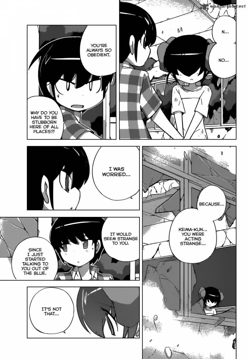 The World God Only Knows Chapter 243 Page 8