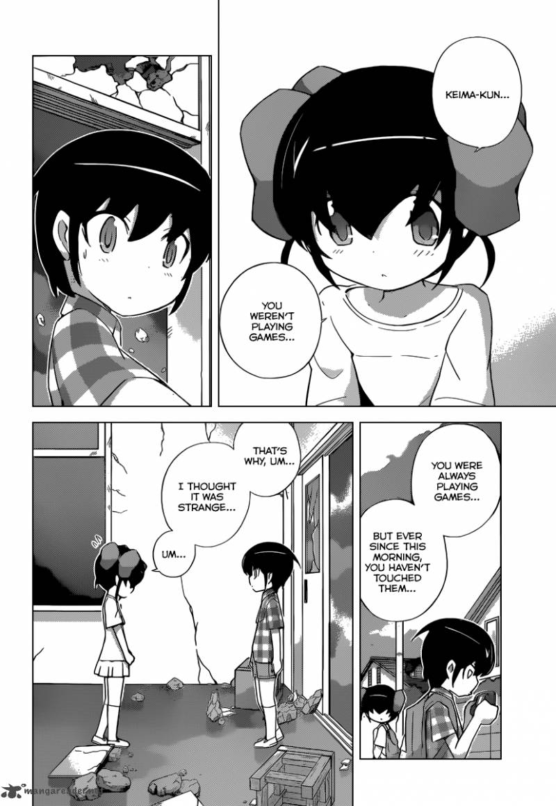 The World God Only Knows Chapter 243 Page 9
