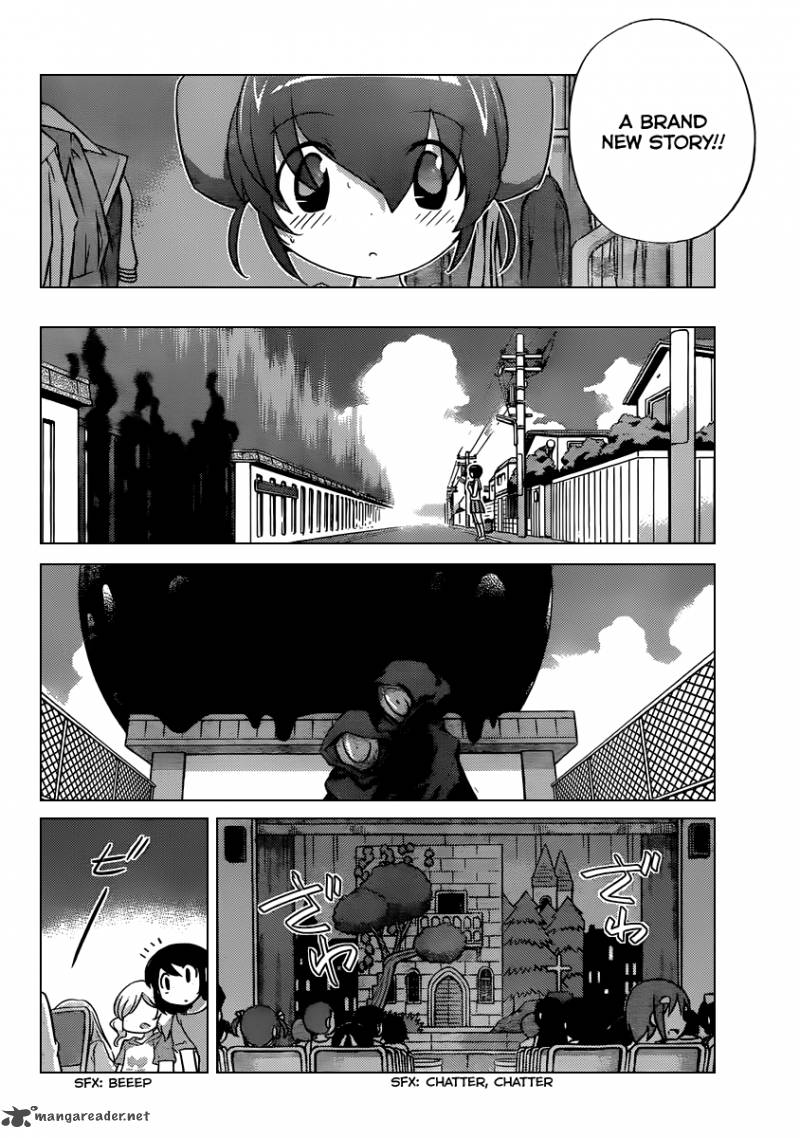 The World God Only Knows Chapter 244 Page 11