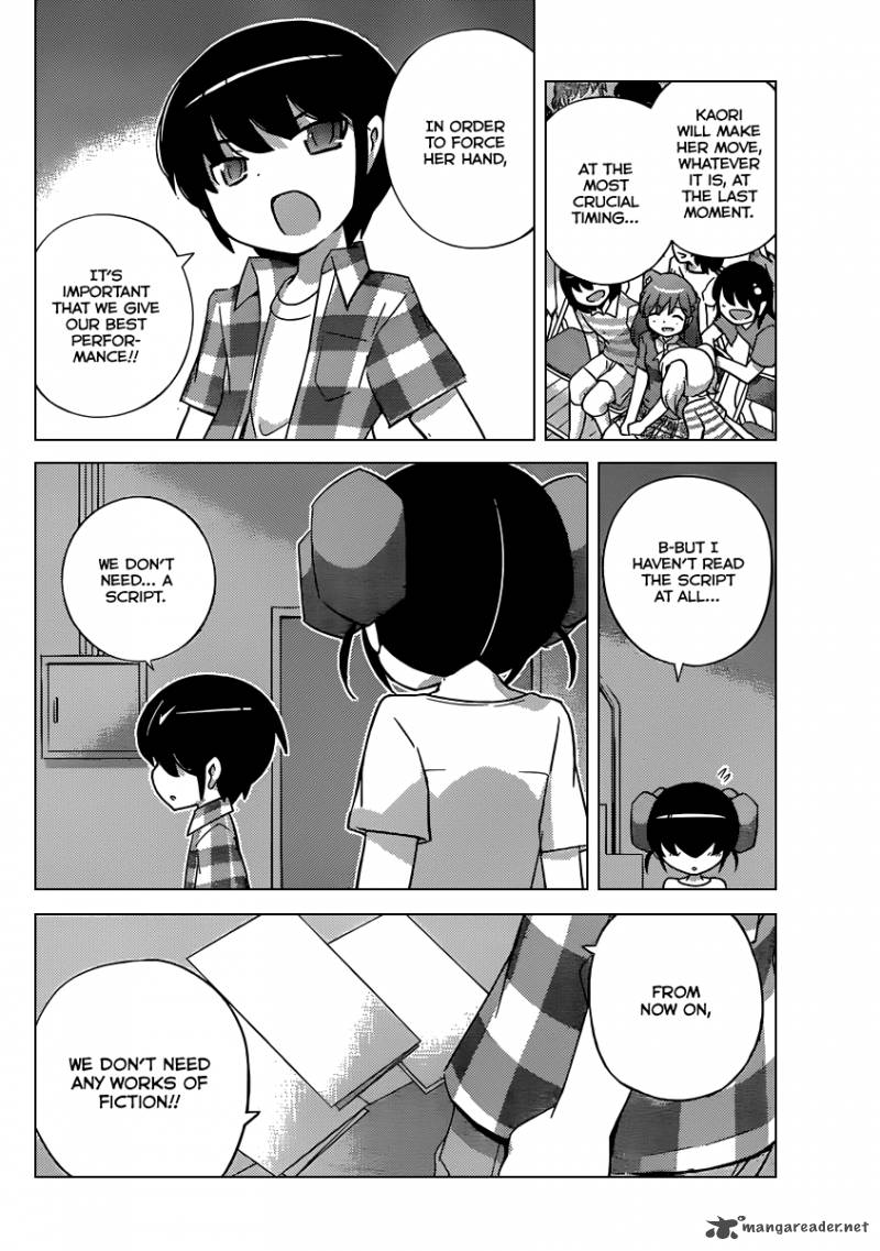 The World God Only Knows Chapter 244 Page 9