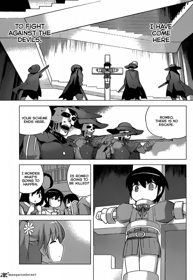 The World God Only Knows Chapter 245 Page 10