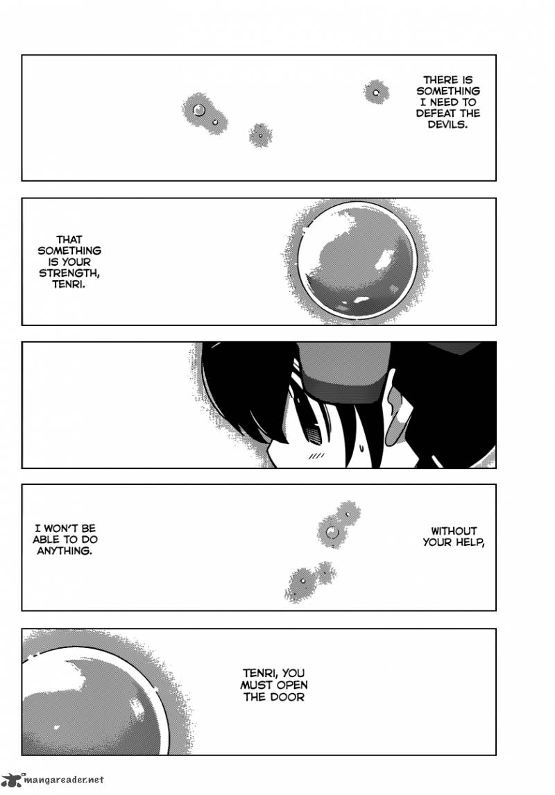 The World God Only Knows Chapter 245 Page 11