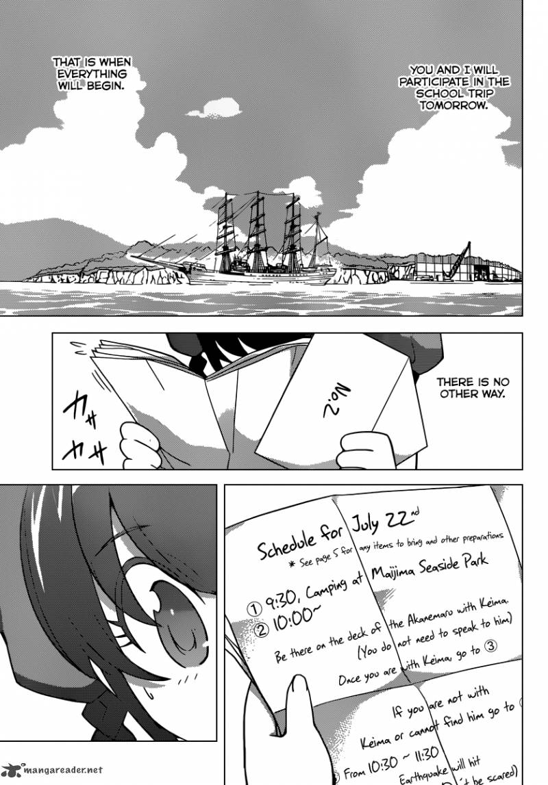 The World God Only Knows Chapter 245 Page 12