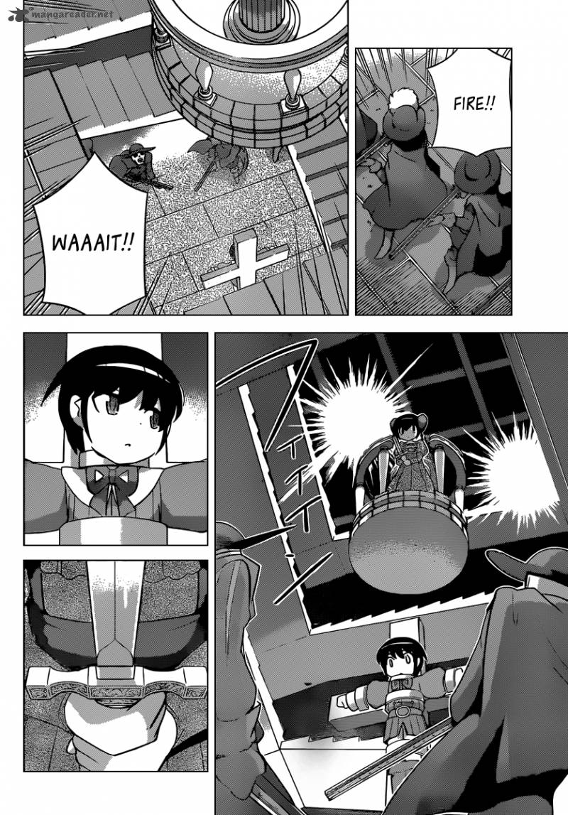 The World God Only Knows Chapter 245 Page 13